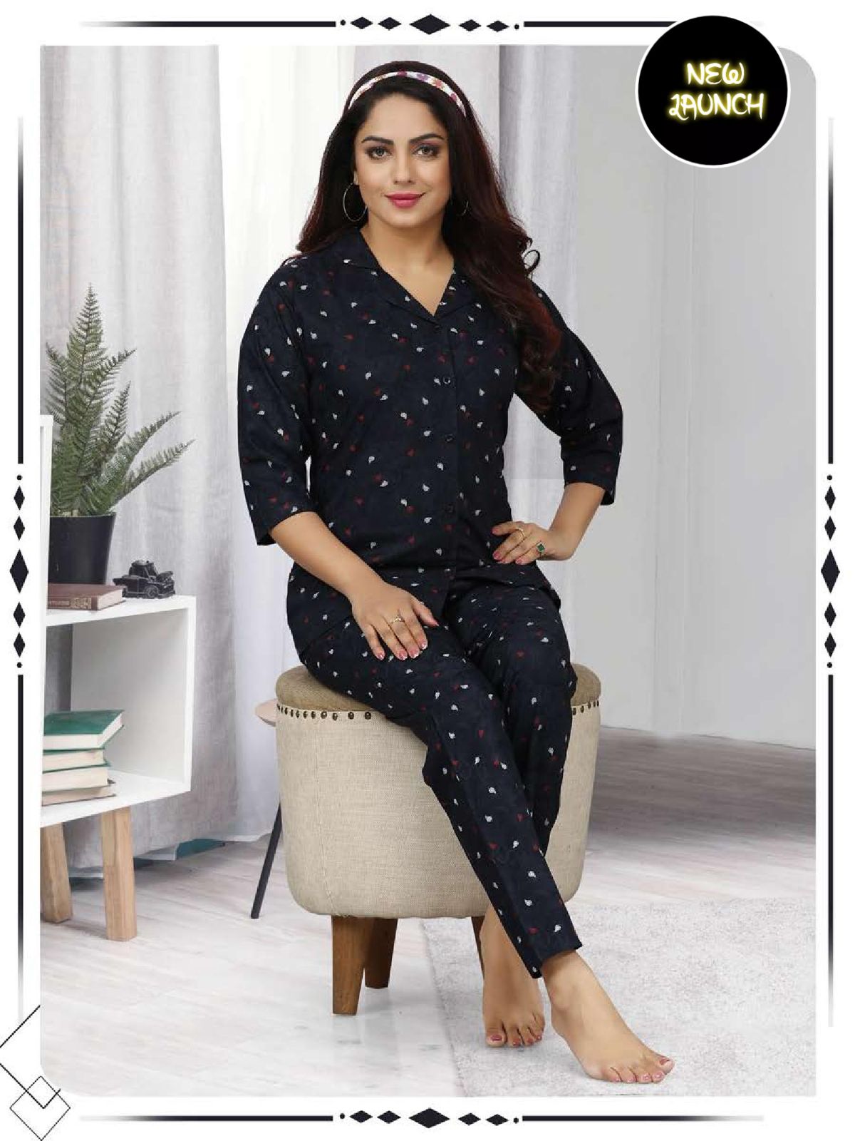 Summer Special Vol 279 Printed Night Suits Catalog
